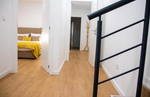 Vila Real Apartment | Prado 20 Twin