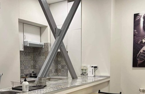 Usera Apartment | Pradolongo apartment