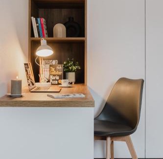 Kosire Apartment | Prague Days - Attic 1BDR apt - Workspace - Garage - Smíchov