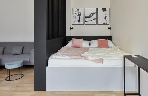 Prague 5 Apartment | Prague Days - Premium Studios w Stunning Terraces - Easy City Access