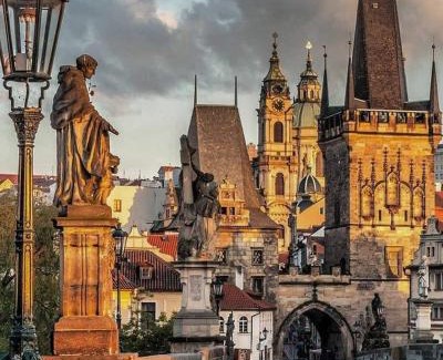 Mala Strana Apartment | Prague Romantic Apartment near Charles Bridge