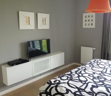 Liben Apartment | Praha Karibik