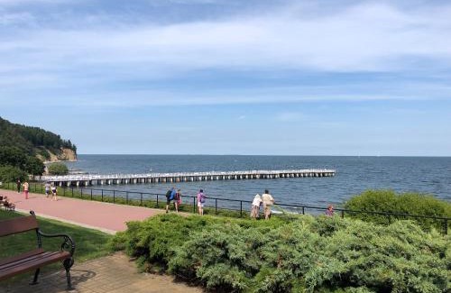 Orlowo Apartment | Praia Apartments - 200m do Plaży Orłowo - Parking - Apartament Laguna