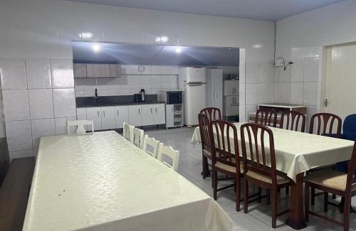 Palhoca House | Praia de Fora