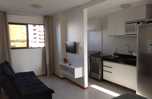 Jatiuca Apartment | Praia de Jatiúca Climatizado