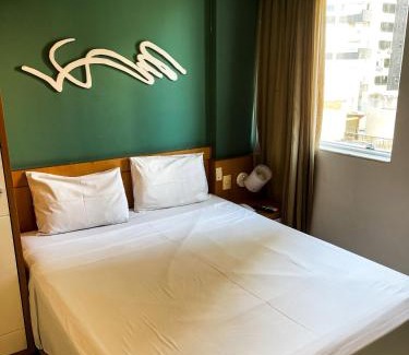 Praia do Canto Apartment | Praia do Canto Apart Hotel - 102B