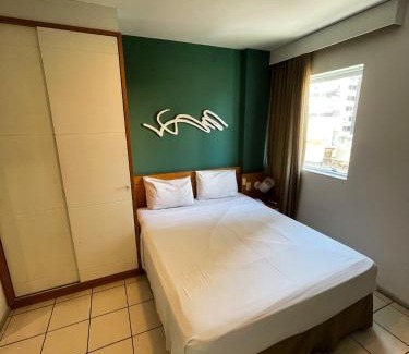 Praia do Canto Apartment | Praia do Canto Apart Hotel - 102B
