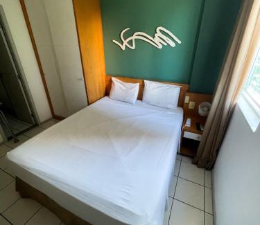 Praia do Canto Apartment | Praia do Canto Apart Hotel - 102B