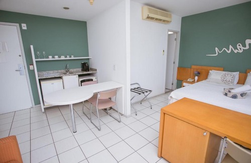 Praia do Canto Apartment | Praia do Canto Apart Hotel