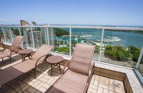 Praia do Canto Apartment | Praia do Canto Apart Hotel