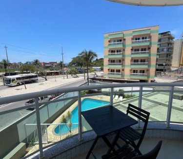 Cabo Frio Apartment | Praia do Forte - AP equipado - até 7P