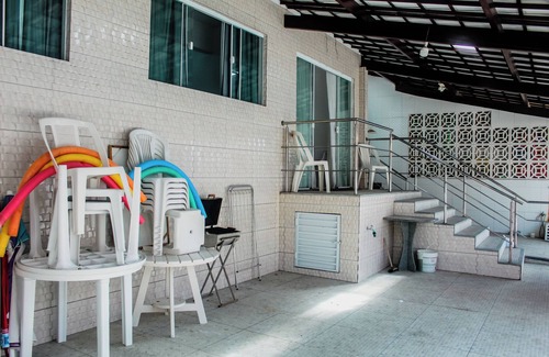 Praia do Frances House | Praia do Frances - House with Sea View - Feet in the Sand