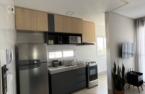 Praia do Morro Apartment | Praia do Morro apartment near the beach