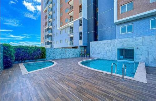 Jockey de Itaparica Apartment | Praia Luxo e Conforto