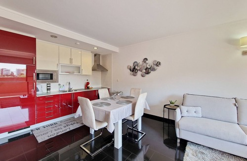 Praia da Rocha Apartment | Praia Rocha Tower Lovely Apartment