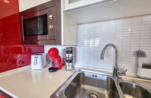 Praia da Rocha Apartment | Praia Rocha Tower Lovely Apartment