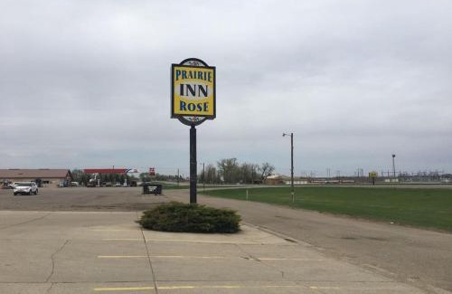 Edgeley Hotel | Prairie Rose inn