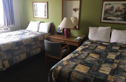 Edgeley Hotel | Prairie Rose inn