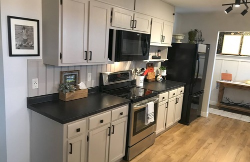 Waseca County Cottage | Prairie View Cottage! Just completed private and cozy country retreat.