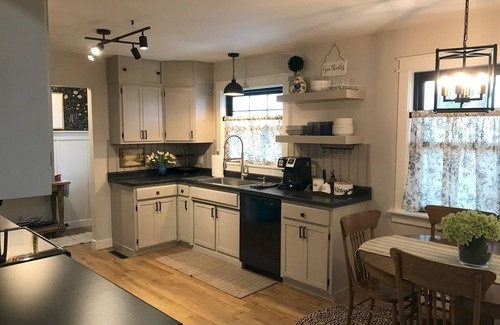 Waseca County Cottage | Prairie View Cottage! Just completed private and cozy country retreat.