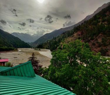 Dharali Hotel | Prakriti-The Retreat