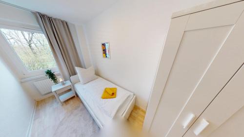 Markersdorf Apartment | Praktisch eingerichtete Ferienwohnung, nur 5 Minuten bis zur Haltestelle Linie 5, WLAN