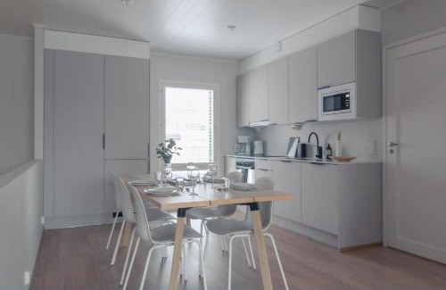 Kuopio Apartment | Pramea Apartments Kultaniemi
