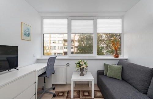 Kaunas Apartment | Pramones apartment #1 by PoloApartments