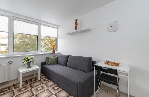 Kaunas Apartment | Pramones apartment #1 by PoloApartments