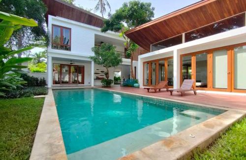 Pak Nam Pran Villa | Pranaluxe 3 Bedroom Pool Villa C2