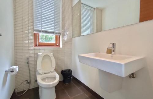 Pak Nam Pran Villa | Pranaluxe 3 Bedroom Pool Villa C2