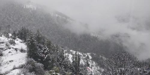 Shimla Apartment | Pranav Homes - An idyllic abode with a picturesque view