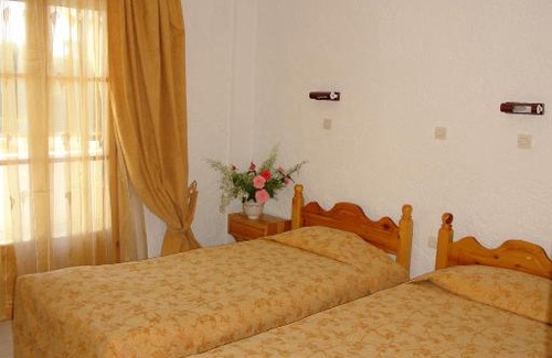 Agios Matthaios Apartment | Prasoudopetra