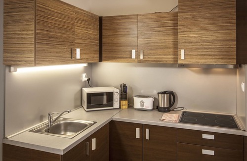 Corvin negyed Apartment | Prater Residence