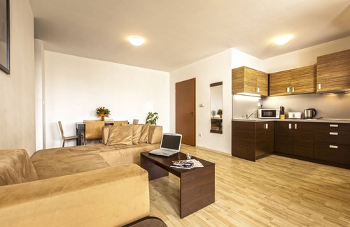 Corvin negyed Apartment | Prater Residence