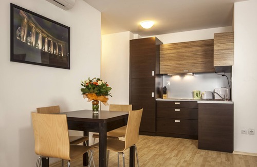 Corvin negyed Apartment | Prater Residence
