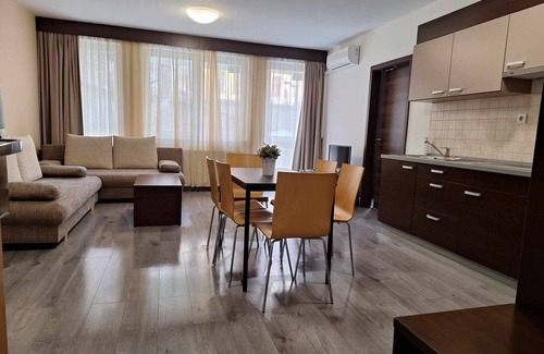 Corvin negyed Apartment | Prater Residence