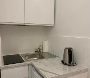 Stuwerviertel Apartment | Prater Zentrum