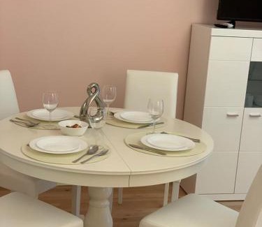 Stuwerviertel Apartment | Prater Zentrum