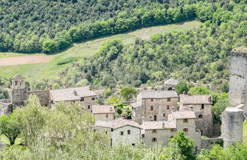 Umbertide Villa | Prato di Sotto - La Capana