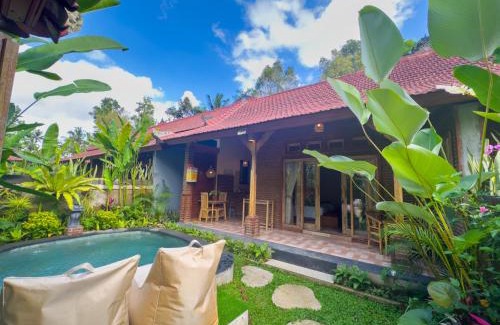 Sebatu Bed & Breakfast | Prayatna Villas