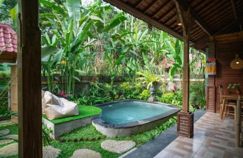Sebatu Bed & Breakfast | Prayatna Villas