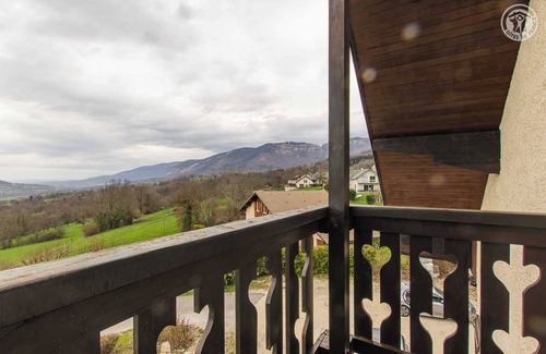Trevignin House | PRE CHARVILLE - POINTE DE LA SAMBUY