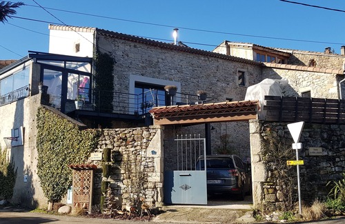 Saint-Etienne-de-Fontbellon House | Pretty house for up to 12 people, with swimming pool and jacuzzi