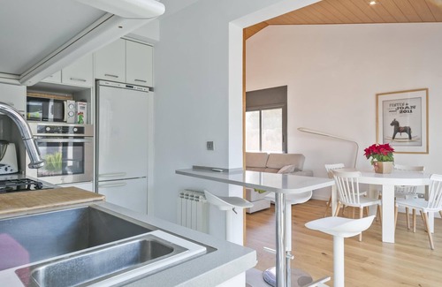 Cabrils Villa | Preciosa casa en el Maresme con jardín
