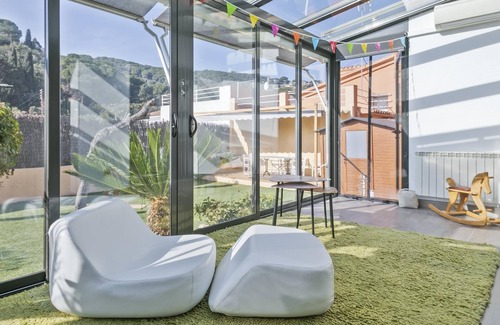 Cabrils Villa | Preciosa casa en el Maresme con jardín