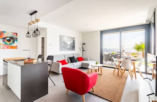 Polop House | Preciosa Casa en Villa y Piscina Privada Vt-500619-a