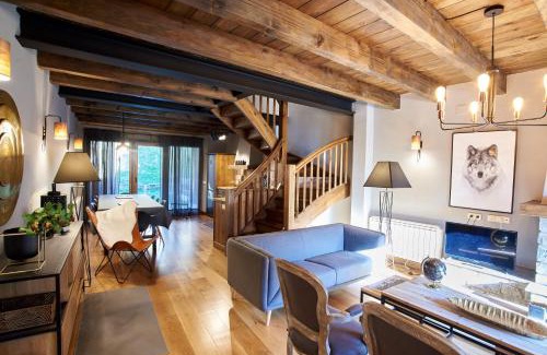 Gessa House | PRECIOSA CASA, NAUT ARAN, ALTO ARAN, GESSA, A 4 KM DE BAQUEIRA, 212 M2 wifi