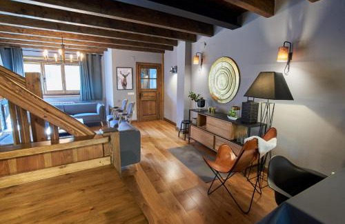 Gessa House | PRECIOSA CASA, NAUT ARAN, ALTO ARAN, GESSA, A 4 KM DE BAQUEIRA, 212 M2 wifi