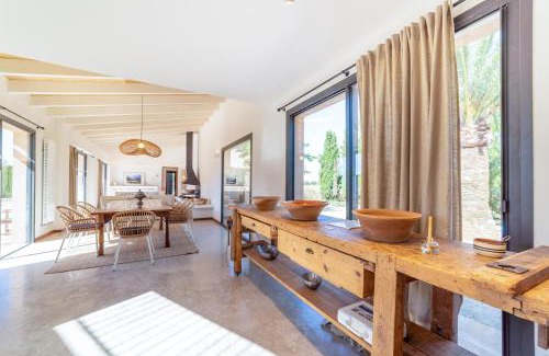 Es Palmer Villa | Preciosa Finca "S'hort des Frares des Trenc" cerca de la playa